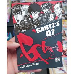 GANTZ:E - Tome 07