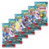 POKÉMON - Booster 10 cartes - EV09 - AVENTURE ENSEMBLE