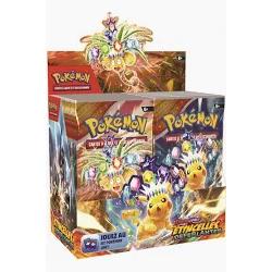 POKÉMON - Booster 10 cartes - EV8 Étincelles Déferlantes