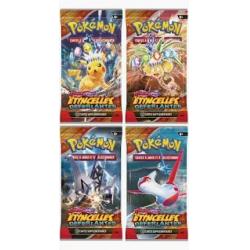 POKÉMON - Booster 10 cartes - EV8 Étincelles Déferlantes