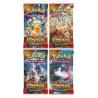POKÉMON - Booster 10 cartes - EV8 Étincelles Déferlantes