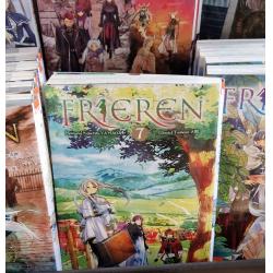 FRIEREN - Tome 07