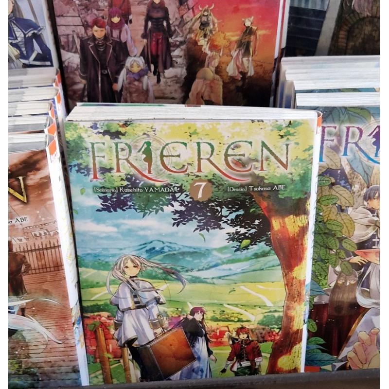 FRIEREN - Tome 07