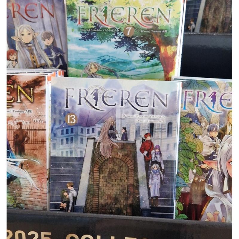 FRIEREN - Tome 13