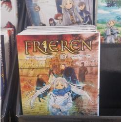 FRIEREN - Tome 10