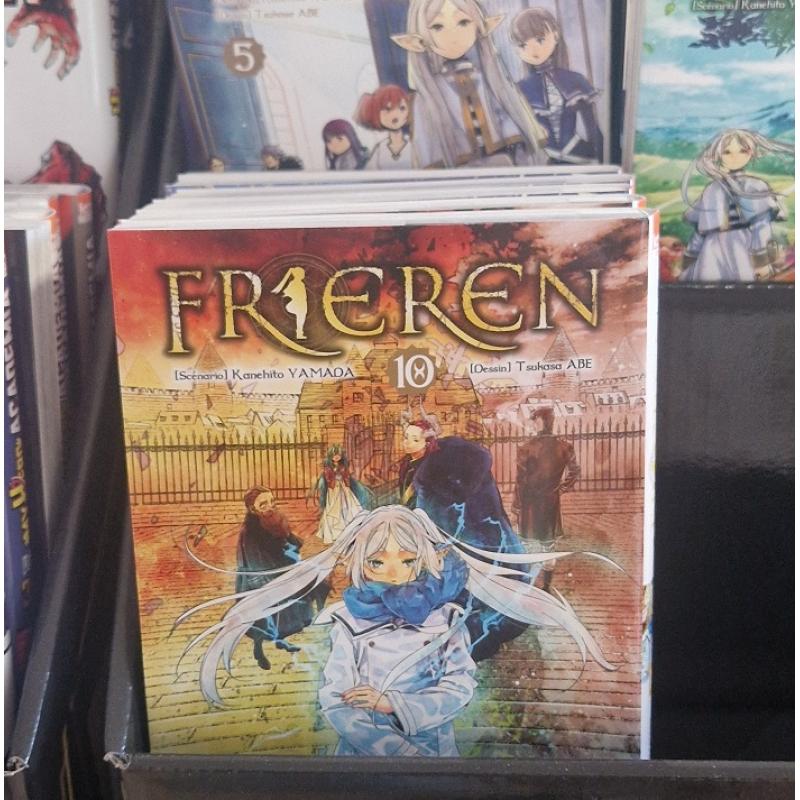 FRIEREN - Tome 10