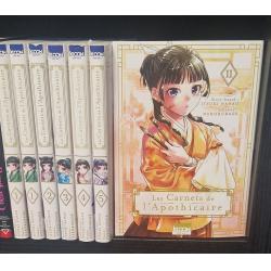 LES CARNETS DE L'APOTHICAIRE - Tome 11
