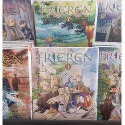 FRIEREN - Tome 01