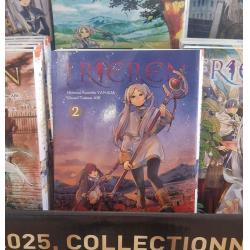FRIEREN - Tome 02