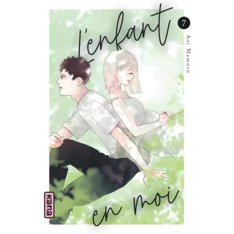 L'ENFANT EN MOI - Tome 07