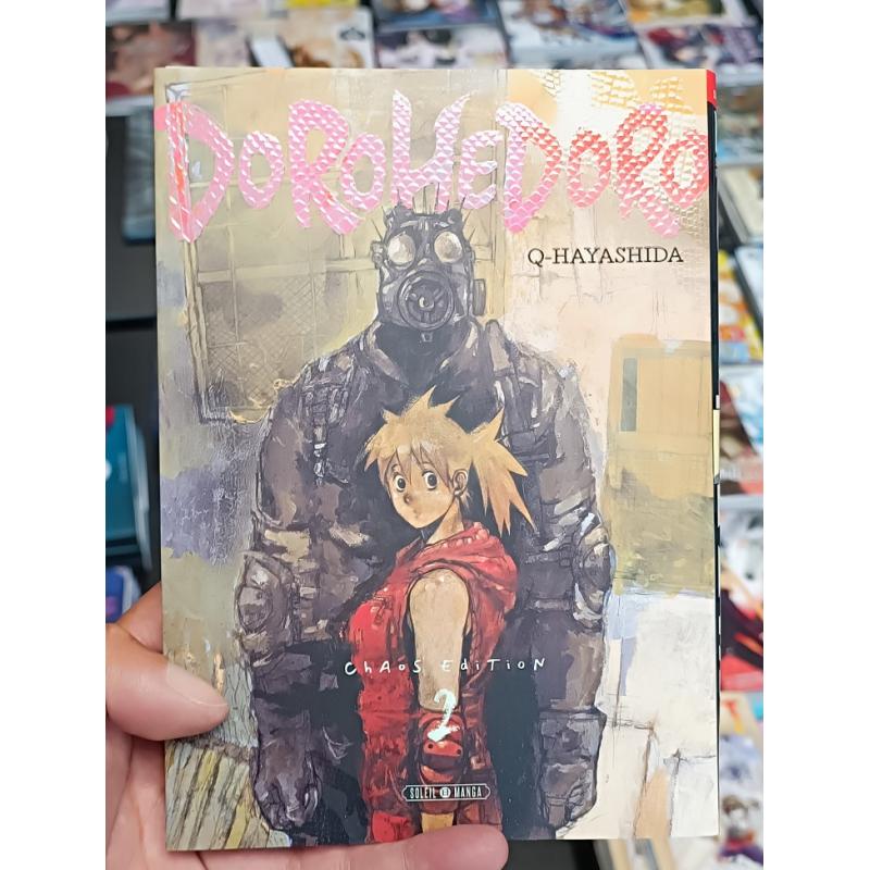 DOROHEDORO - Tome 02