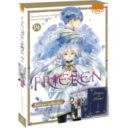 FRIEREN - Tome 14 - EDITION COLLECTOR