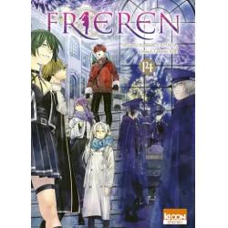 FRIEREN - Tome 14