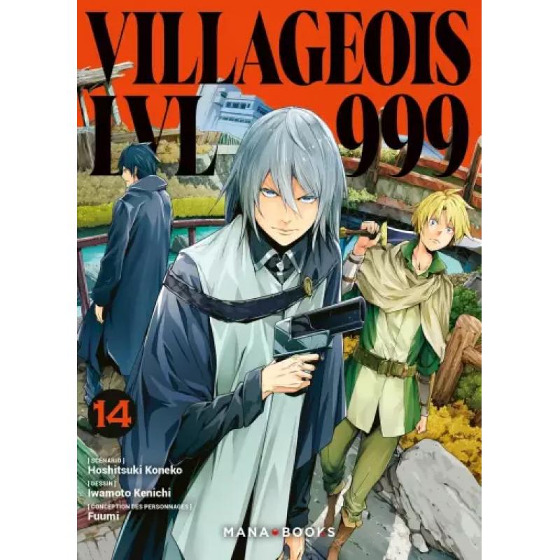 VILLAGEOIS LVL 999 - Tome 14