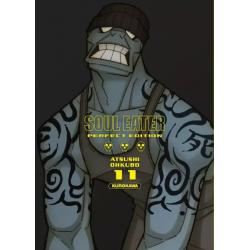 SOUL EATER Perfect Edition - Tome 11