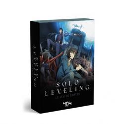 SOLO LEVELING - JEU DE CARTE