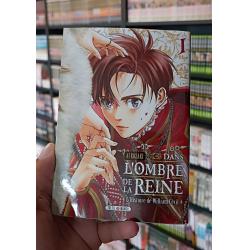 DANS L'OMBRE DE LA REINE - L'HISTOIRE DE WILLIAM CECIL - T01