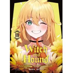 WITCH AND HOUND - Tome 03