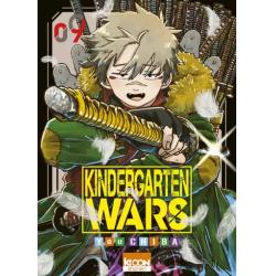 KINDERGARTEN WARS - Tome 09