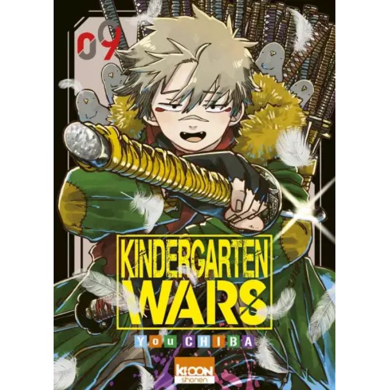 KINDERGARTEN WARS - Tome 09