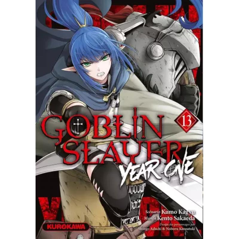 GOBLIN SLAYER - YEAR ONE - Tome 13