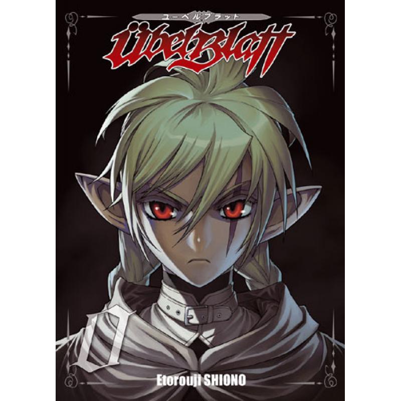 UBEL BLATT - Tome 00