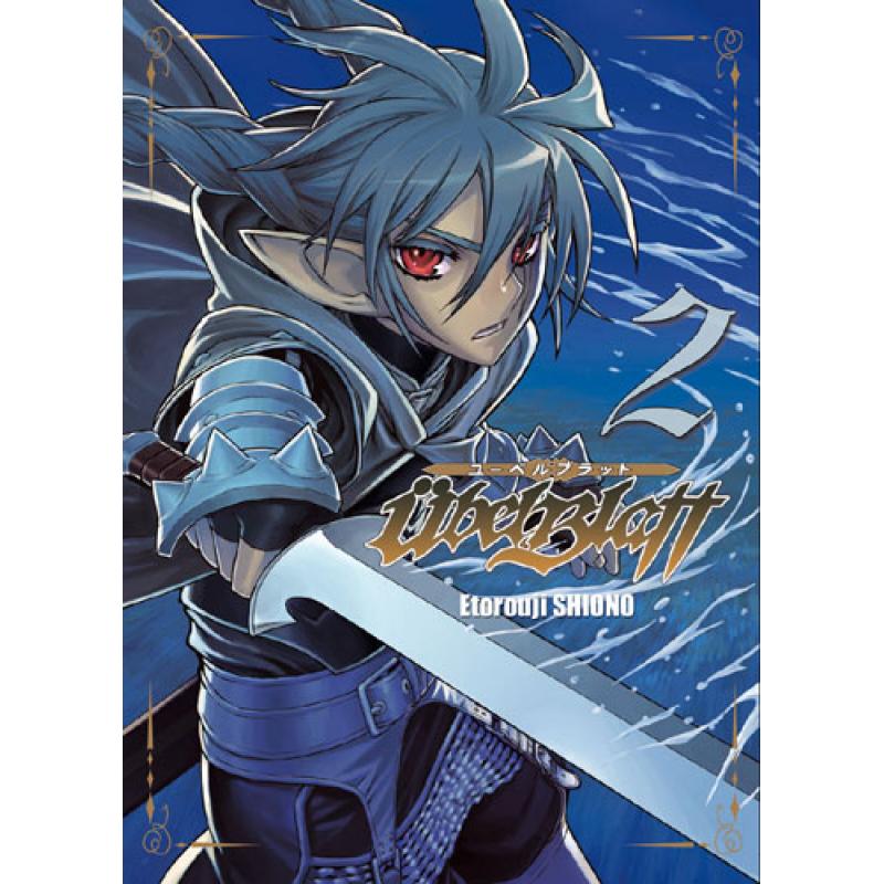 UBEL BLATT - Tome 02