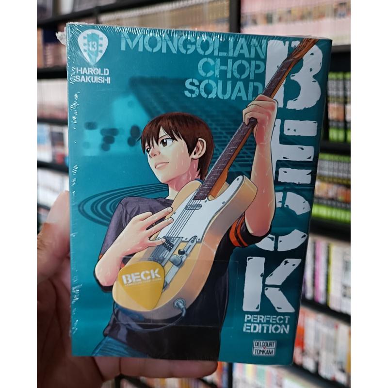 BECK - Perfect Edition - Tome 13