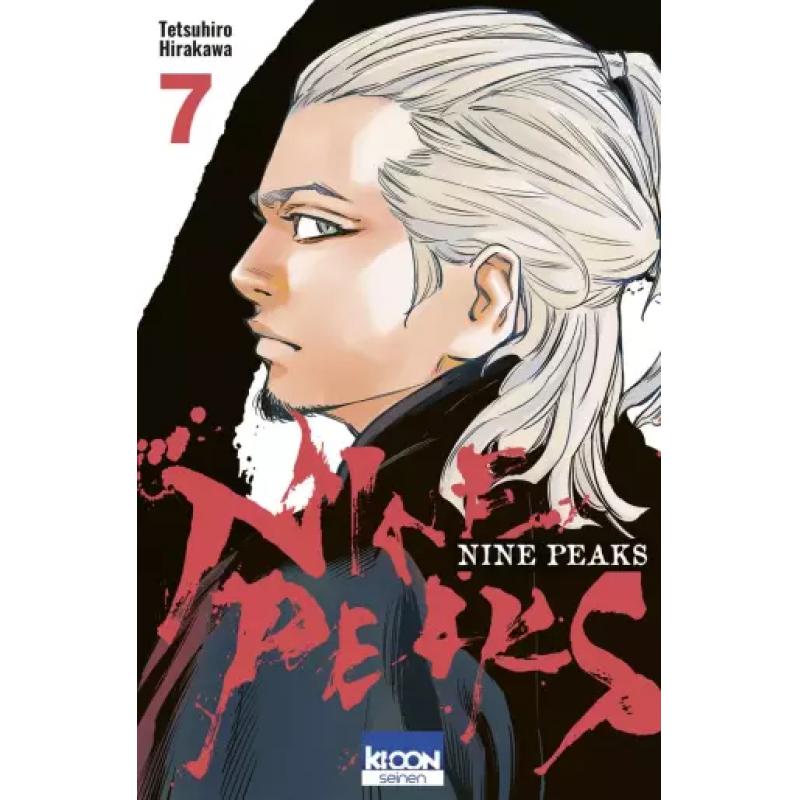 NINE PEAKS - Tome 07