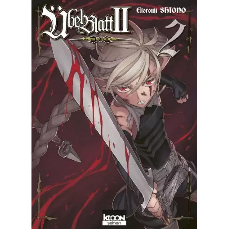 UBEL BLATT II - Tome 02