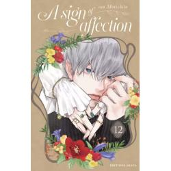 A SIGN OF AFFECTION - Tome 12