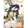 LA SERVANTE DE L'EMPEREUR - Tome 03