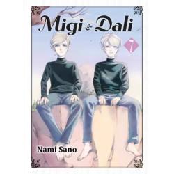 MIGI ET DALI - Tome 07