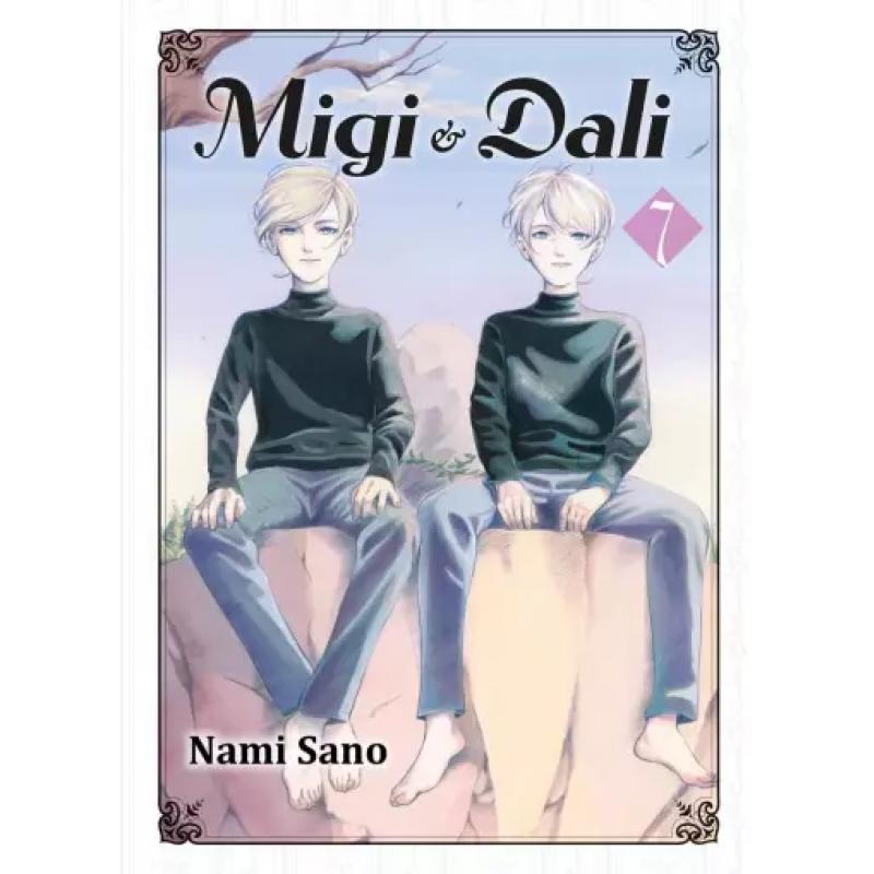 MIGI ET DALI - Tome 07