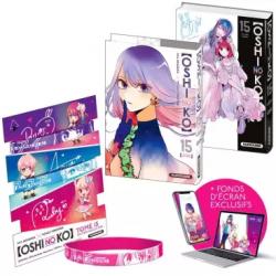 OSHI NO KO - Tome 15 - COLLECTOR