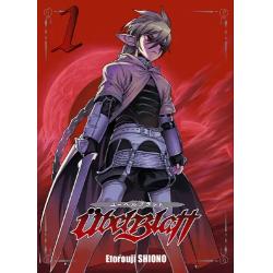 UBEL BLATT - Tome 01