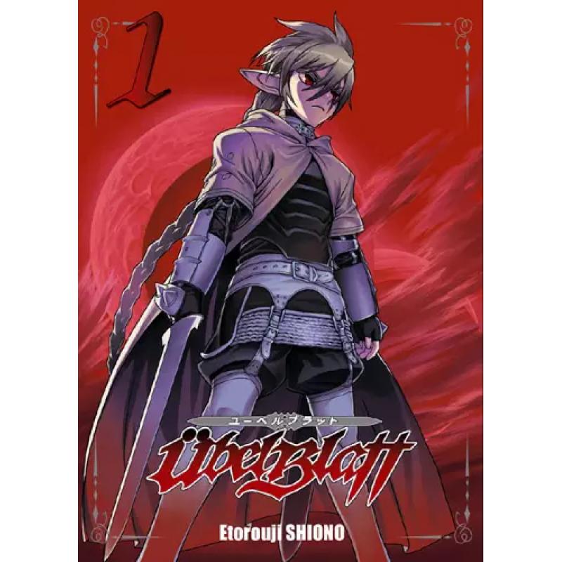 UBEL BLATT - Tome 01