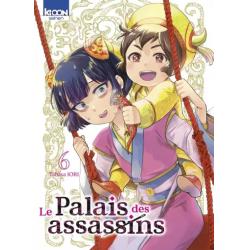 LE PALAIS DES ASSASSINS - Tome 06