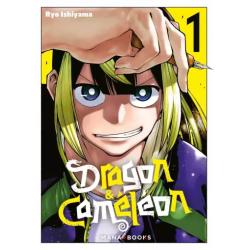 DRAGON & CAMELEON - Tome 01
