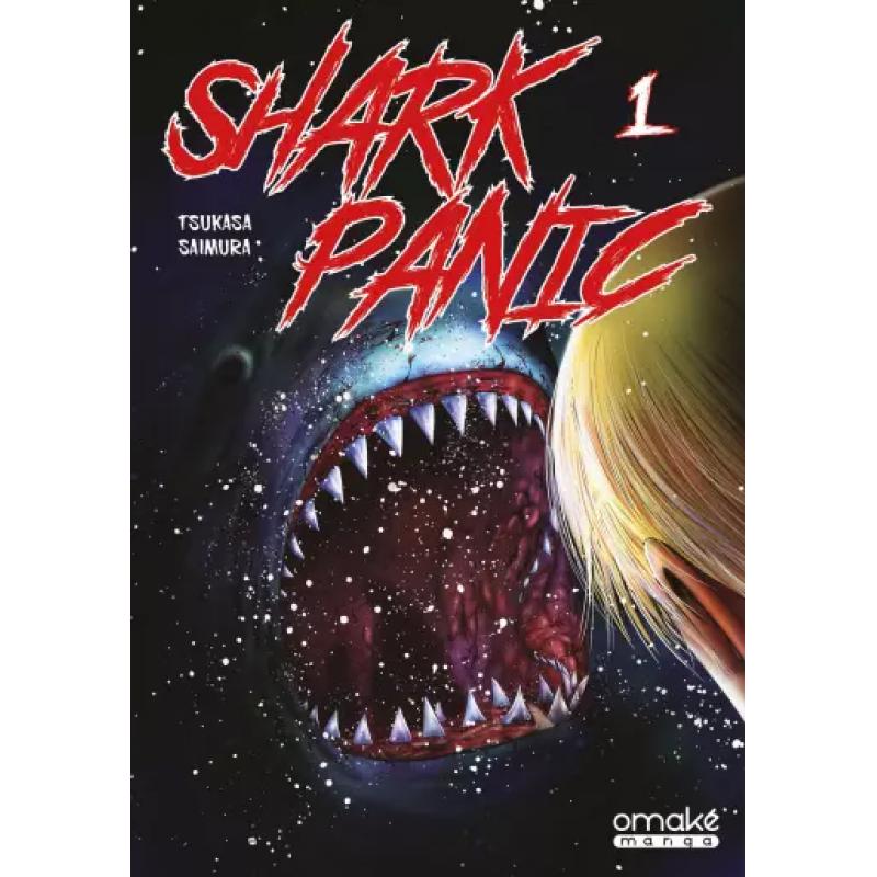 SHARK PANIC ! - PACK INTEGRAL