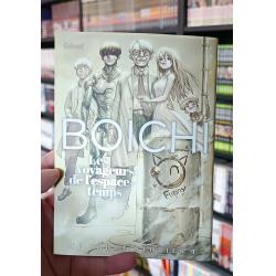 BOICHI, SF SHORT STORIES - T01