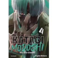 KATAGI MODOSHI - THE SOUL CLEANER - Tome 04