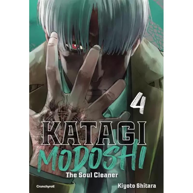 KATAGI MODOSHI - THE SOUL CLEANER - Tome 04