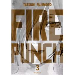 FIRE PUNCH - Édition Burning - Tome 03