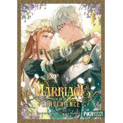 MARRIAGE OF CONVENIENCE - Tome 01