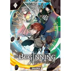 THE BEGINNING AFTER THE END - Tome 08