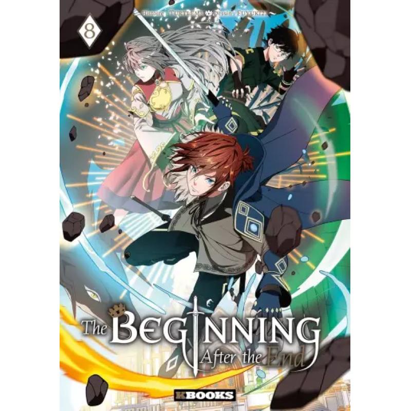 THE BEGINNING AFTER THE END - Tome 08