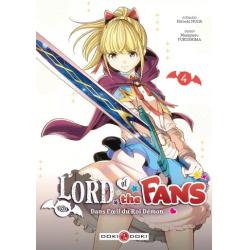 LORD OF THE FANS - Tome 04