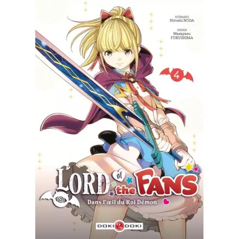 LORD OF THE FANS - Tome 04