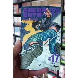 SAKAMOTO DAYS - Tome 17